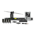 Listen Technologies LS-58 16-Piece iDSP Advanced Level III Stationary RF System, 216 MHz