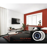 Polk AW0080 RCi Series High-Quality In-C