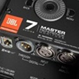JBL Professional 705P 5 Bi-Amplified Ma