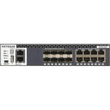 Netgear XSM4316S M4300-8X8F Stackable Ma