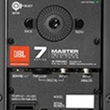 JBL Professional 705P 5 Bi-Amplified Ma
