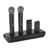 Shure MXWNDX4 Networked Charging Station