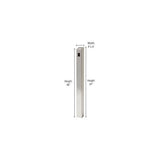 Pedestal Pro ADA-SS-TWR-47X4X4 47 4x4 S