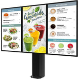 Peerless-AV KOF555-2 55 Outdoor Dual-Di