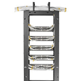 Hubbell HHR45U16 Relay Rack, 45U RS, 86 