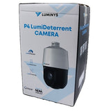 Luminys P44-8DB25 8MP Outdoor IP 25x Lum