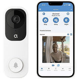 alula CAM-DB-HS2-AI 2MP Video Doorbell C
