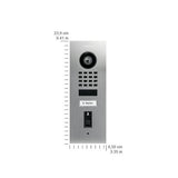 DoorBird D1101FV Fingerprint 50 Flush-Mo