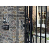 DoorBird D1101KV Flush-Mount IP Video In