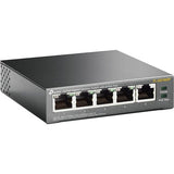 TP-Link TL-SG1005P 5-Port Gigabit Deskto