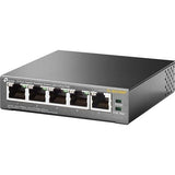 TP-Link TL-SG1005P 5-Port Gigabit Deskto