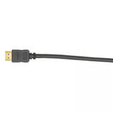 Hubbell HCH03BK HDMI Patch Cable, High S