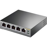 TP-Link TL-SG1005P 5-Port Gigabit Deskto