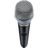 Shure GLXD24+/B87A-Z3 Dual-Band Wireless