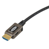 Hubbell HCHX30BK HDMI Active Optical Cab
