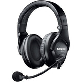 Shure BRH440M-LC Dual-Sided Intercom Hea
