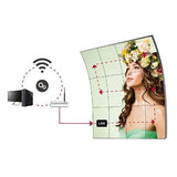 LG Pro 55EF5G-L LG 55EF5G Series Curvabl