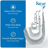 ICC ICCMSJHW44 Batwing J Hook 2 with Re