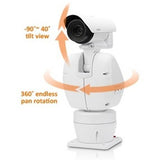 Hanwha TNU-4041T VGA Thermal Positioning