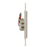 Hubbell NS770LA 1-Gang 6-Position 4-Cond