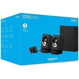 Logitech 980-001053 Z533 Powerful Sound