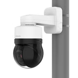 Hanwha XNP-C9310R 4K 8MP IR Vision AI Fo