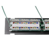 Dynacom 2013-12DC5E 12-Port CAT5e Patch 