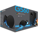 Logitech 980-001300 2.1 Gaming Speaker S
