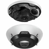 Pelco IMF122-1ES 12 MP Fisheye Environme