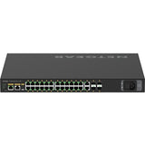 Netgear GSM4230PX M4250-26G4XF-PoE+ AV L
