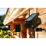 VOSKER V300-US Live View Solar Powered 4