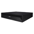 Hanwha XRN-1620B2-48TB NVR, 16-Channel 8K NVR, 48TB Raw, H265, H264, MJPEG