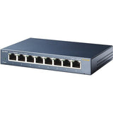 TP-Link TL-SG108 8-Port 10/100/1000 Mbps