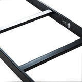 ICC ICCMSLSTV7 Ladder Rack, Runway, 7', 