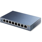 TP-Link TL-SG108 8-Port 10/100/1000 Mbps