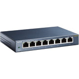 TP-Link TL-SG108 8-Port 10/100/1000 Mbps