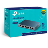 TP-Link TL-SG108 8-Port 10/100/1000 Mbps
