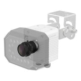 Hanwha SLM-5M06 6mm Lens for Mono BCR Ca