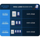 Cypress HHR-4266B-GY Wireless Handheld R
