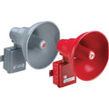 Federal Signal AM300GCX-R AudioMaster Wall Mountable Speaker, 15 watts, Hazardous location, Transformer coupled, UL, Red