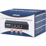 Intellinet 561266 2-Port Gigabit High-Po
