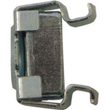 Kendall Howard 0200-1-001-03 Cage Nuts, 