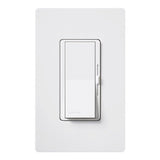 Lutron DVSTV-453PH-WH Diva 0-10V Dimmer 