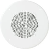 AtlasIED UHT25C-U51-8 Speaker, 10W RMS, 