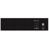 Luxul SW-100-04P 4-Port Unmanaged PoE+ S