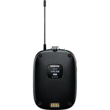 Shure SLXD124/85M-H55 Digital Wireless C