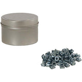 Kendall Howard 0200-1-001-03 Cage Nuts, 