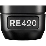 Electro-Voice RE420 Condenser Cardioid V