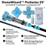 Dotworkz DW-PKG-25-BL DomeWizardPRO 25' 