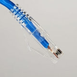 ICC ICPCSN07BL CAT6 Patch Cable, 7', Bla